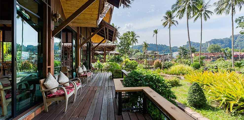 Krabi - Ao Nang Fiore Resort