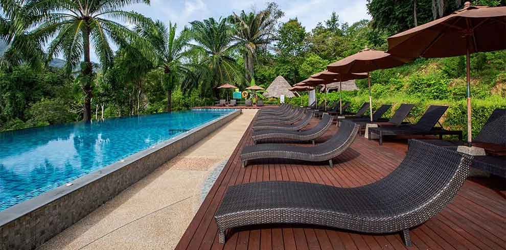 Krabi - Ao Nang Fiore Resort