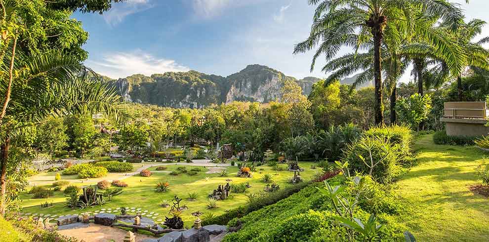 Krabi - Ao Nang Fiore Resort