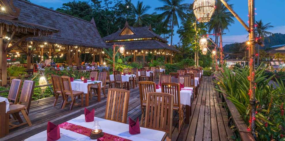 Krabi - Ao Nang Fiore Resort