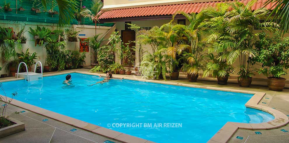 Krabi - Ao Nang Sunset Hotel