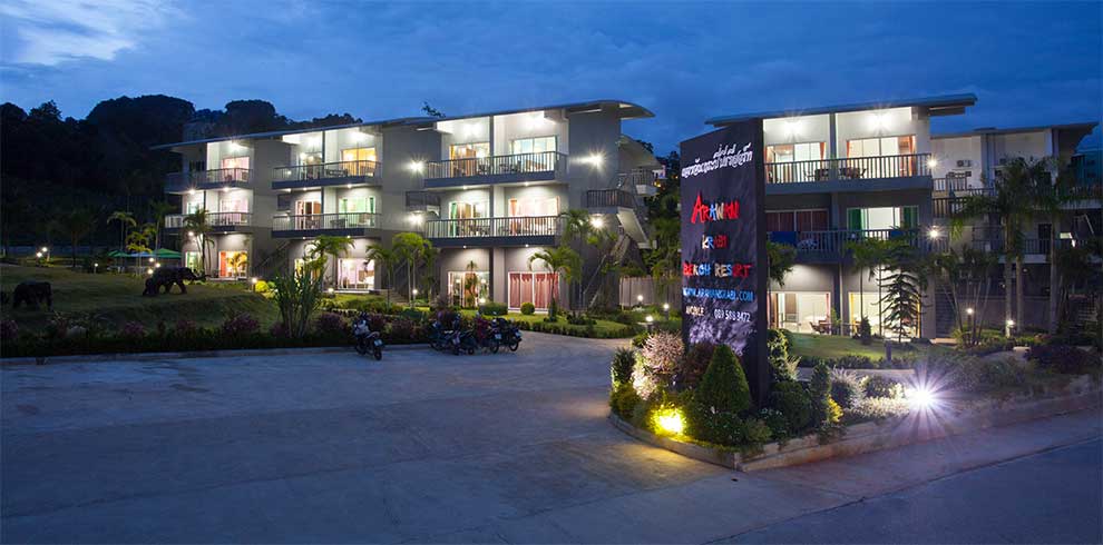 Krabi - Arawan Krabi Beach Resort