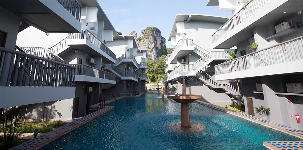 Krabi - Arawan Krabi Beach Resort