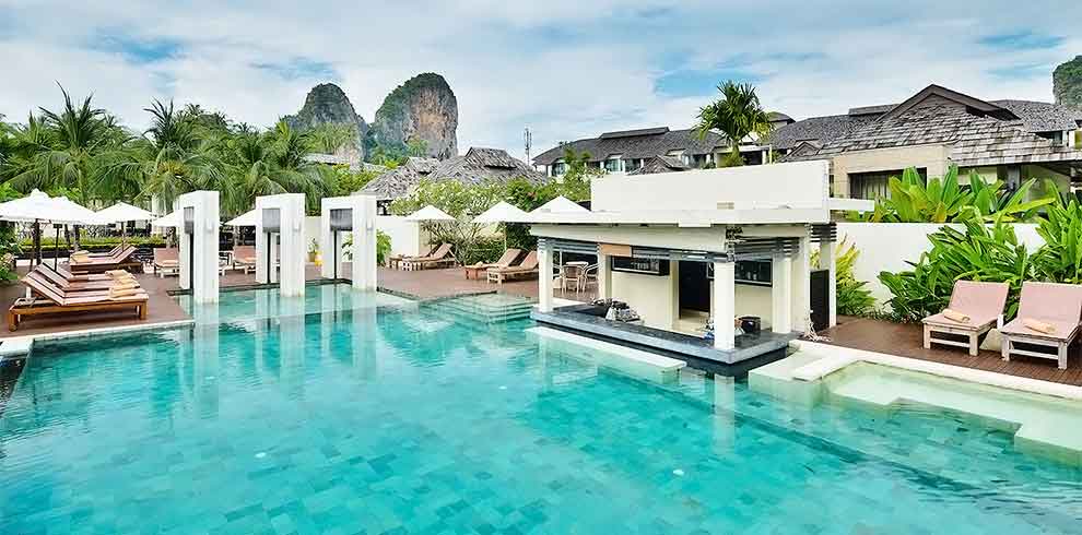 Krabi - Bhu Nga Thani Resort & Spa