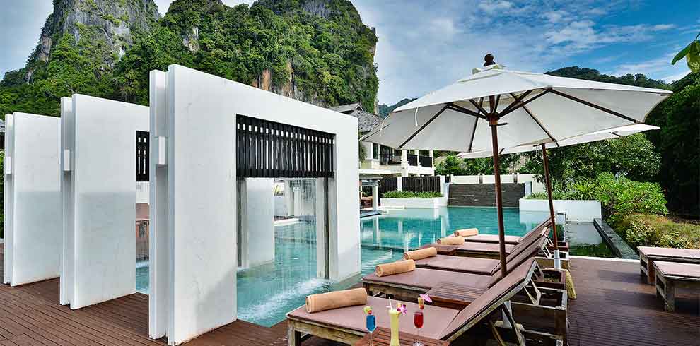 Krabi - Bhu Nga Thani Resort & Spa
