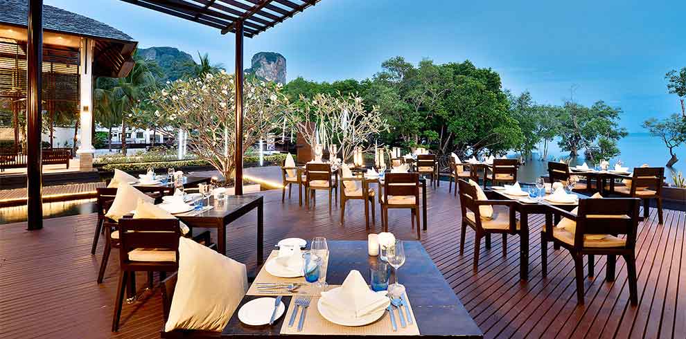Krabi - Bhu Nga Thani Resort & Spa