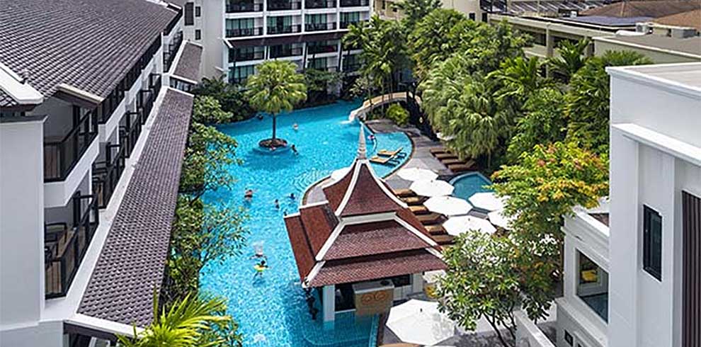Krabi - Centara Anda Dhevi Resort