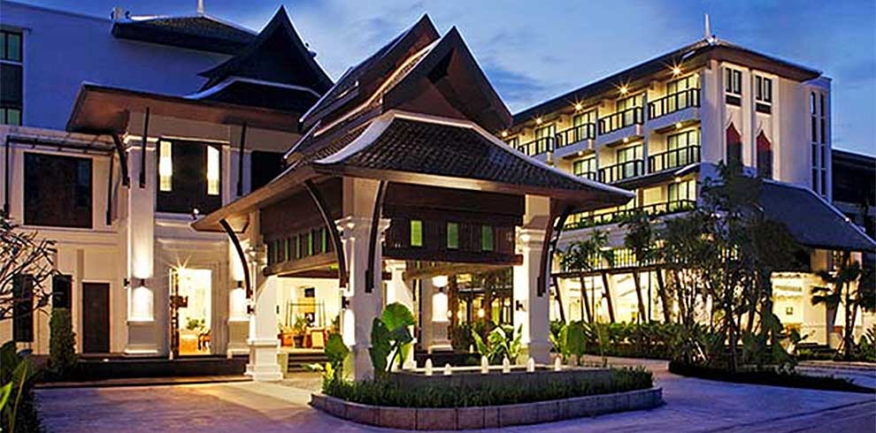 Krabi - Centara Anda Dhevi Resort