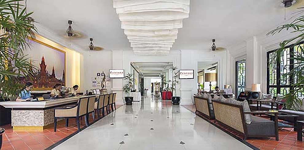 Krabi - Centara Anda Dhevi Resort