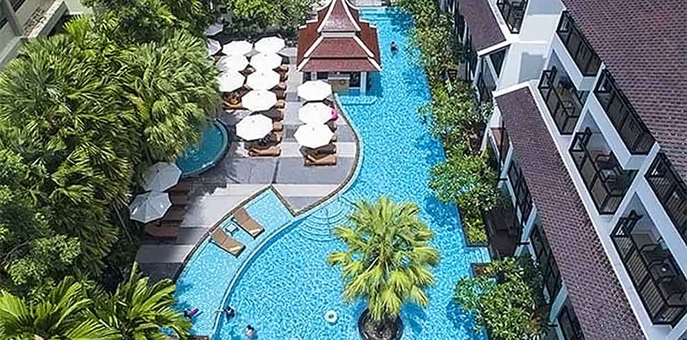 Krabi - Centara Anda Dhevi Resort