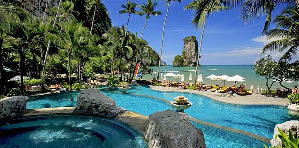 Krabi - Centara Grand Beach Resort & Villas