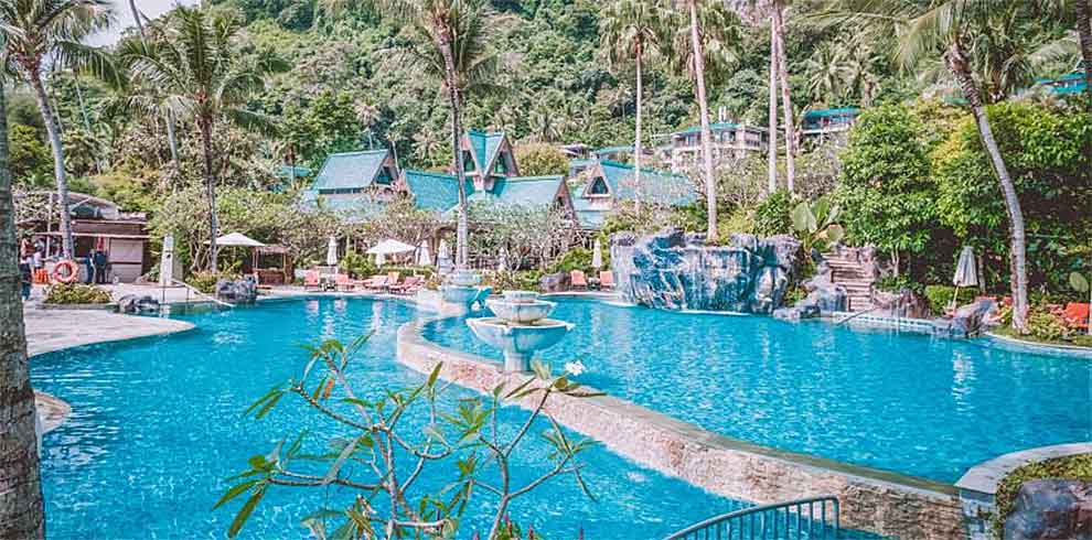 Krabi - Centara Grand Beach Resort & Villas