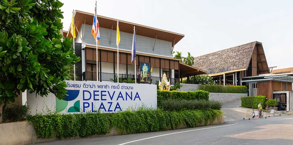 Krabi - Deevana Plaza Krabi Aonang