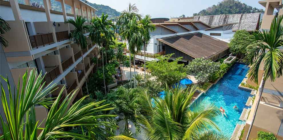 Krabi - Deevana Plaza Krabi Aonang