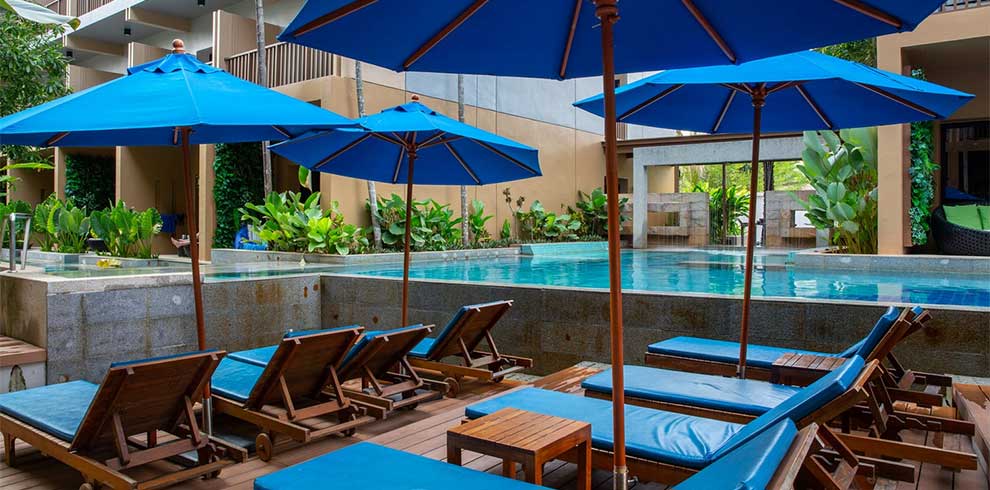 Krabi - Deevana Plaza Krabi Aonang