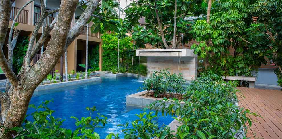 Krabi - Deevana Plaza Krabi Aonang