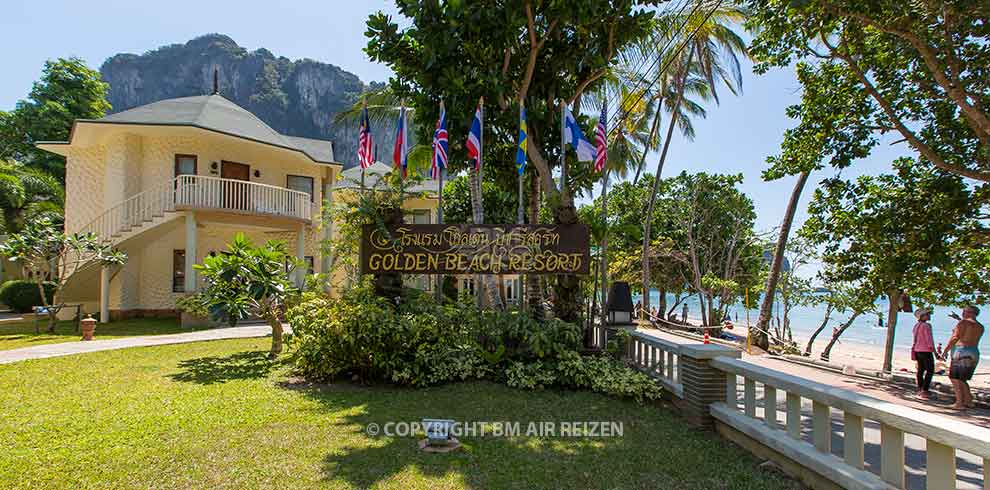 Krabi - Golden Beach Resort