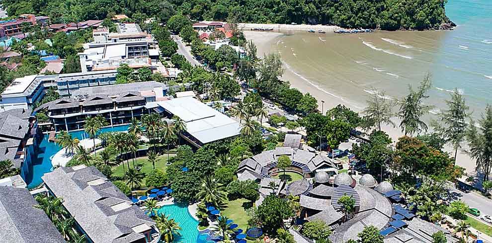 Krabi - Holiday inn Resort Ao Nang