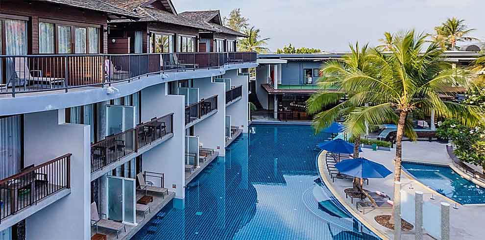 Krabi - Holiday inn Resort Ao Nang