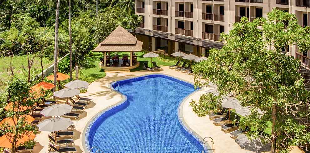 Krabi - Ibis Styles Krabi Ao Nang