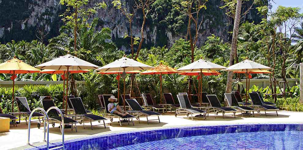 Krabi - Ibis Styles Krabi Ao Nang