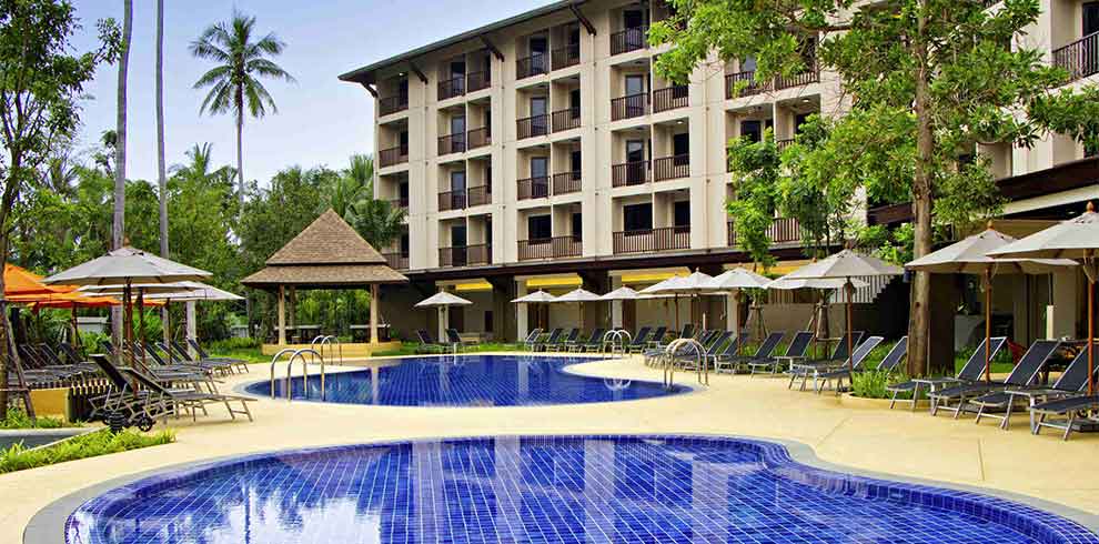 Krabi - Ibis Styles Krabi Ao Nang