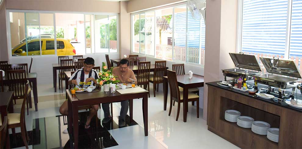 Krabi - Peak Boutique City Hotel