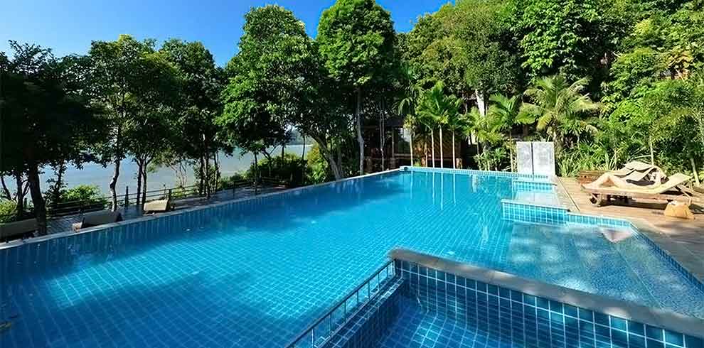 Krabi - Railay Great View Resort