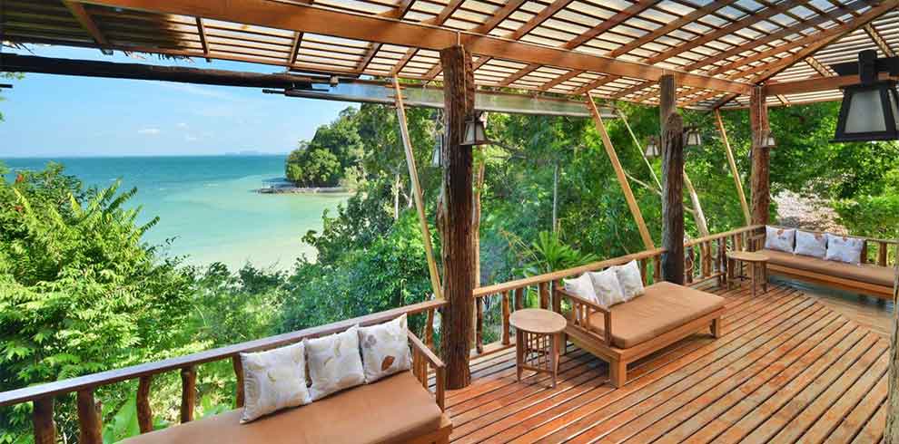 Krabi - Railay Great View Resort