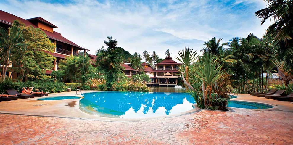 Krabi - Railay Princess Resort & Spa