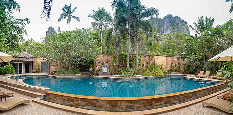 Krabi - Railay Village Resort & Spa