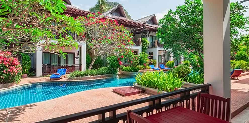 Krabi - Railay Village Resort & Spa