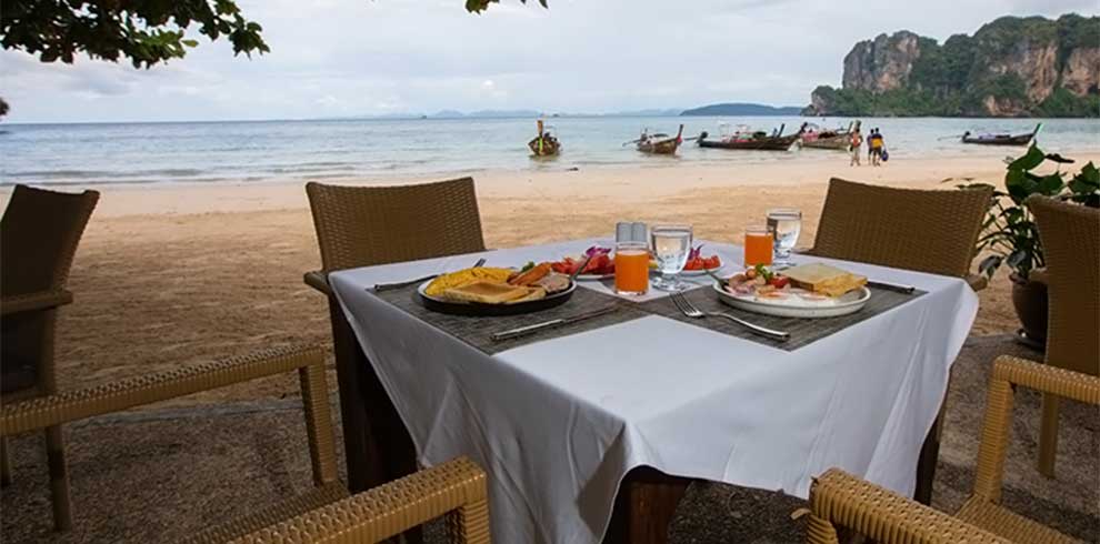 Krabi - Railay Village Resort & Spa