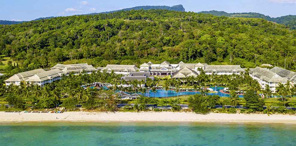 Krabi - Sofitel Krabi Phokeethra Golf & Spa Resort