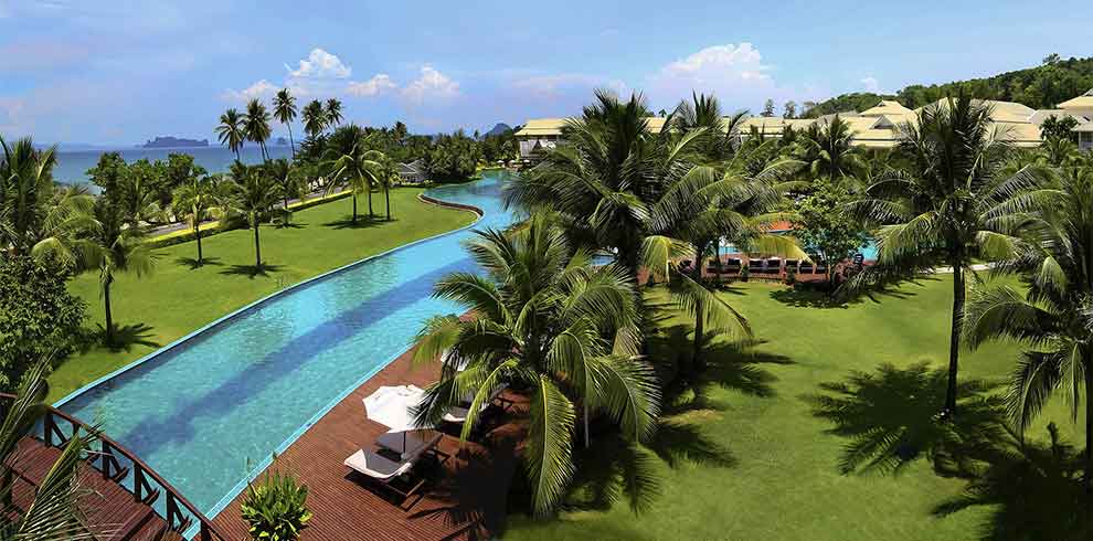 Krabi - Sofitel Krabi Phokeethra Golf & Spa Resort