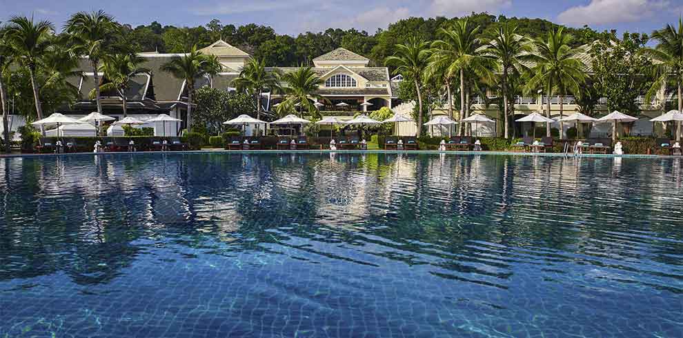 Krabi - Sofitel Krabi Phokeethra Golf & Spa Resort