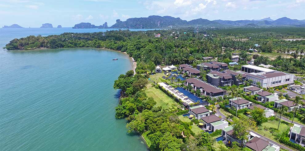 Krabi - The ShellSea