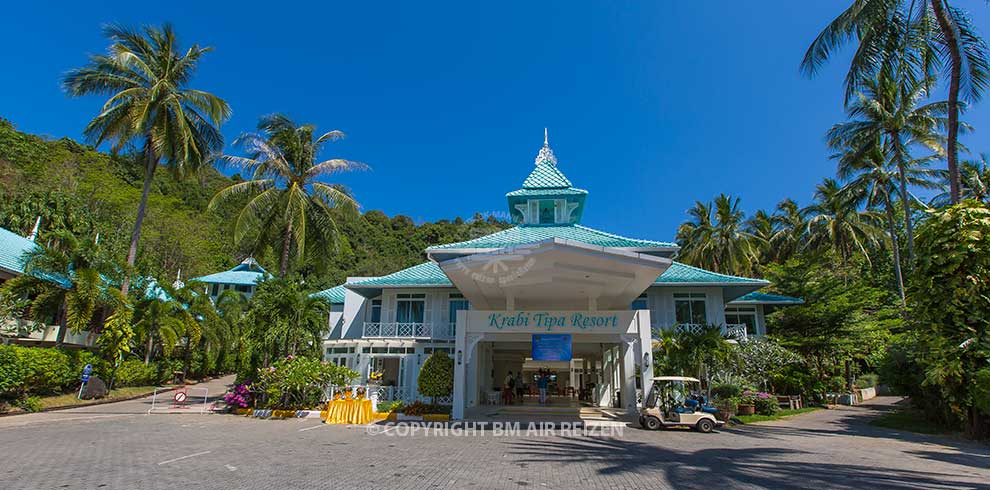 Krabi - Tipa Resort