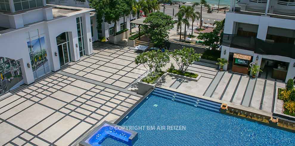 D Varee Jomtien Beach Hotel