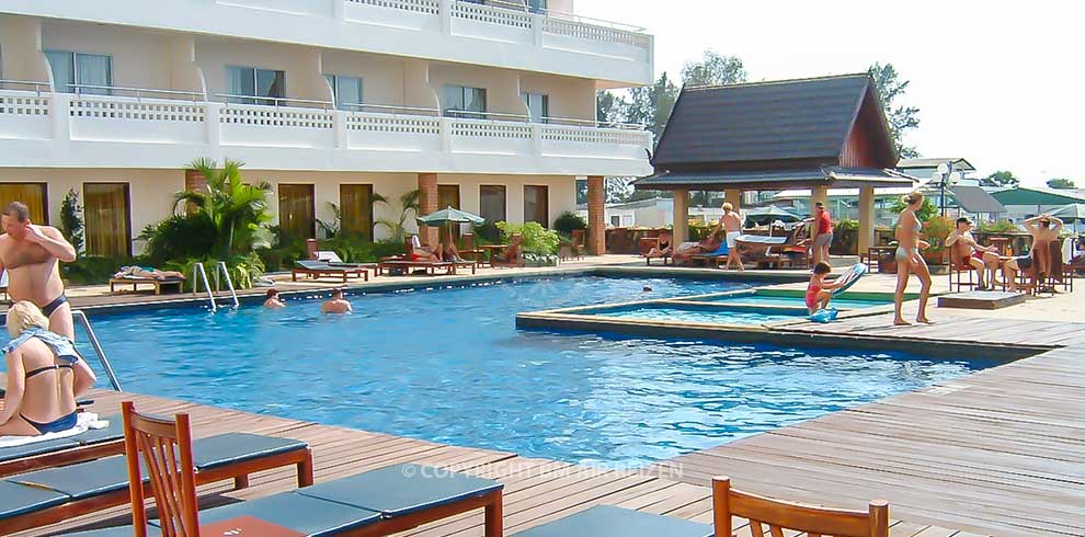 Jomtien Thani Hotel