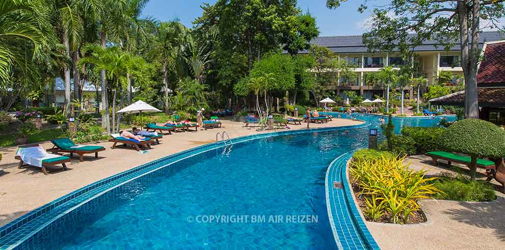 Pattaya - Green Park Resort