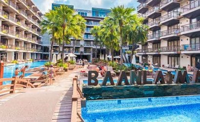 Phuket - Baan Laimai Beach Resort