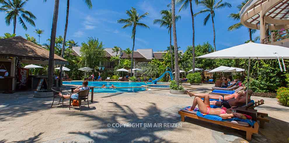 Phuket - Coconut Village Resort