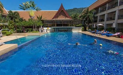 Phuket - Deevana Patong Resort