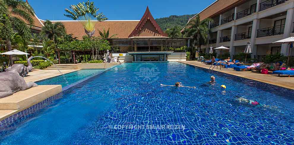 Phuket - Deevana Patong Resort