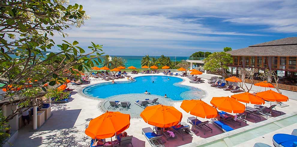 Phuket - Diamond Cliff Resort & Spa
