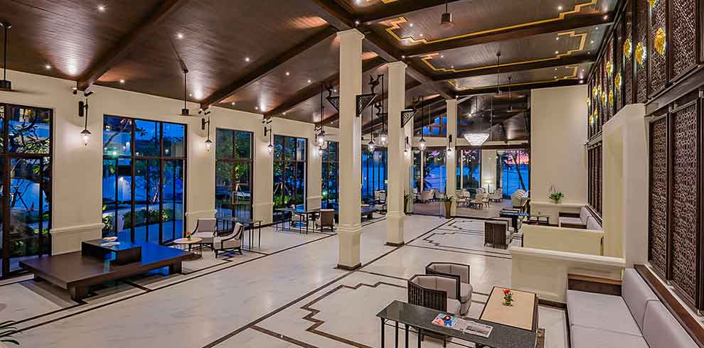 Phuket - Diamond Cliff Resort & Spa