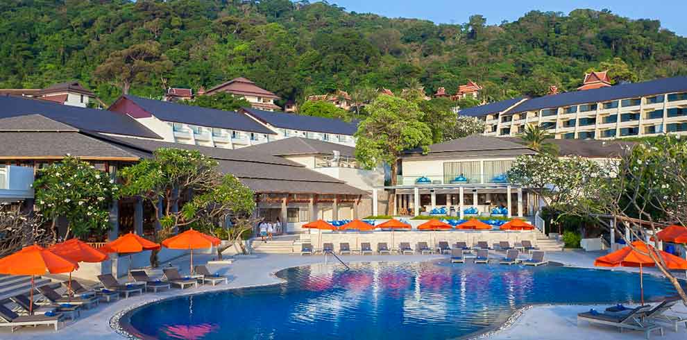 Phuket - Diamond Cliff Resort & Spa