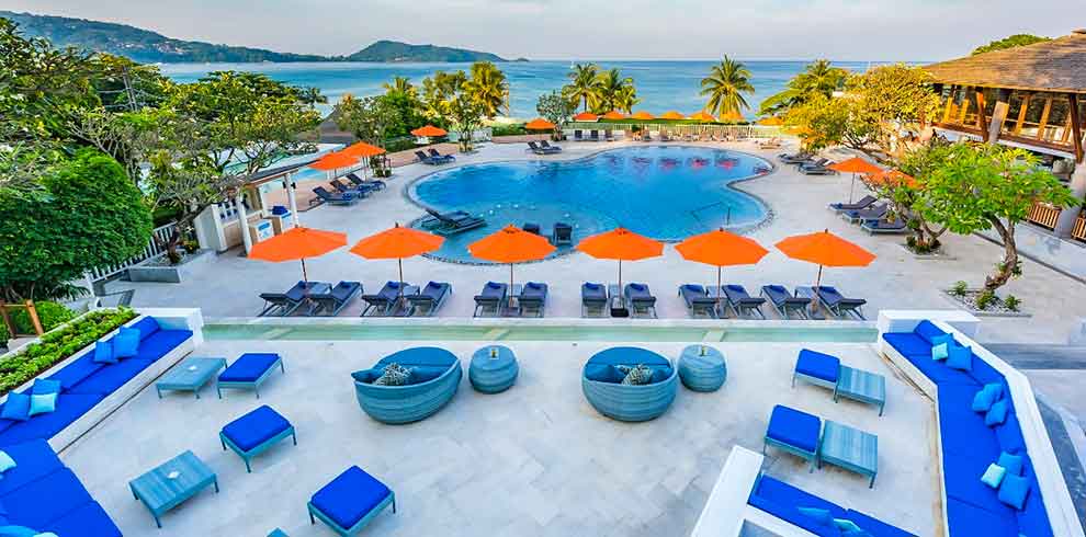 Phuket - Diamond Cliff Resort & Spa