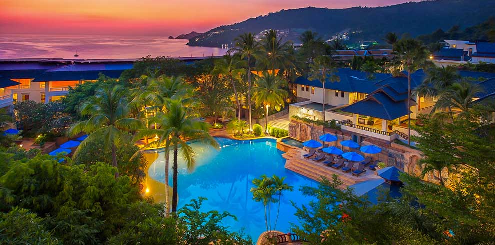Phuket - Diamond Cliff Resort & Spa